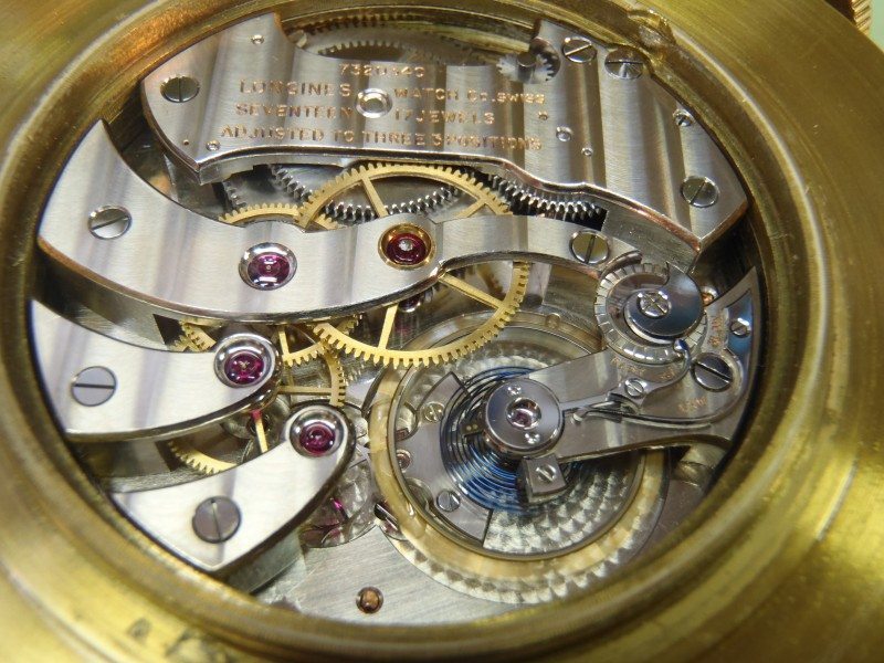 Antique and Fusee Watch Restoration Carignan Watch Co.