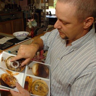 denis-carignan Denis Carignan, Watchmaker